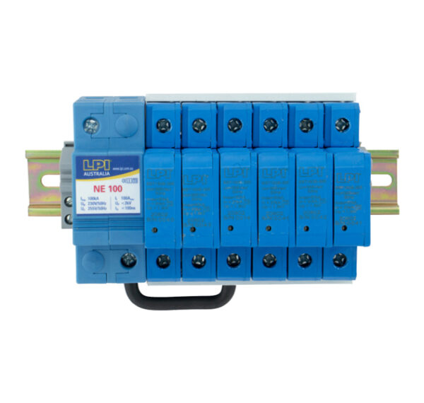 Surge Protector Device (SPD)